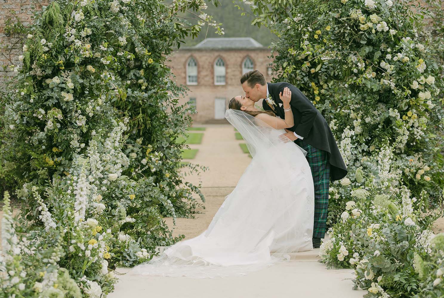 Furniture Hire for Weddings