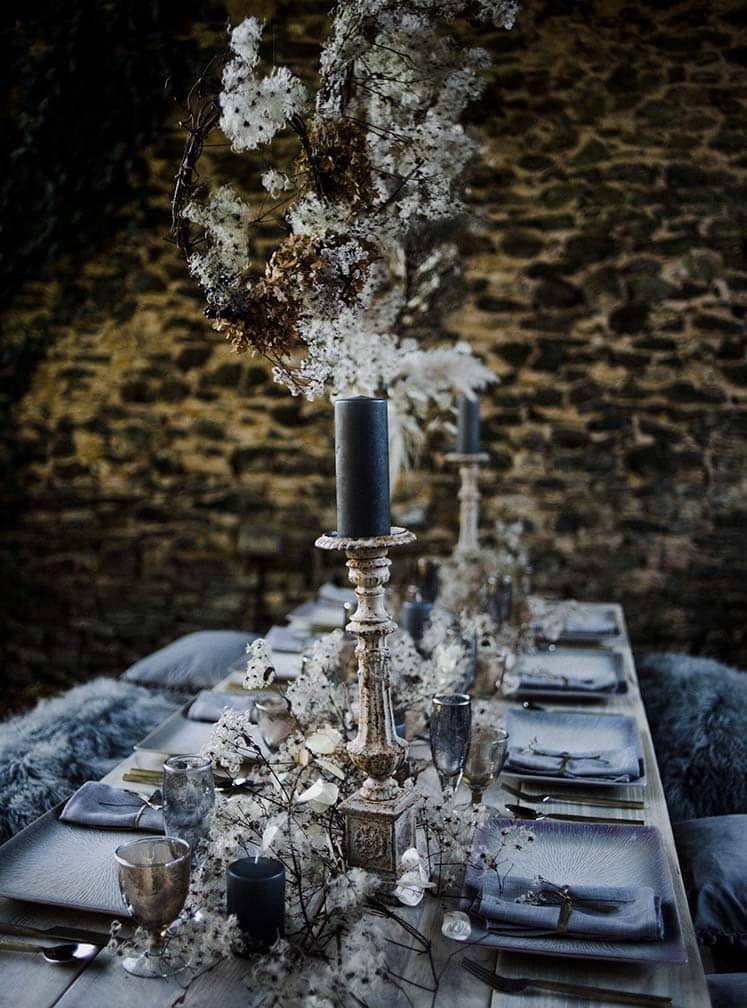 WINTER DINNER PARTY