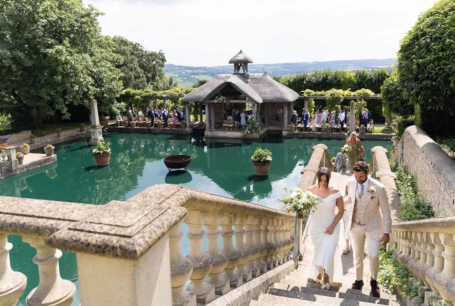 Furniture Hire for Weddings