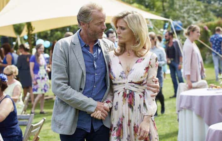 Furniture Hire for Sky TV Drama
