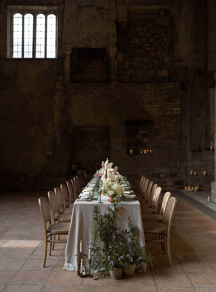 Medieval Priory Lookbook