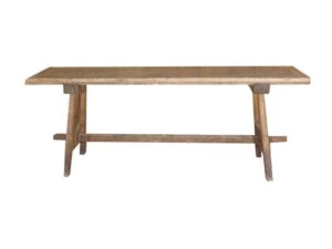 Antique French Trestle Table for Hire