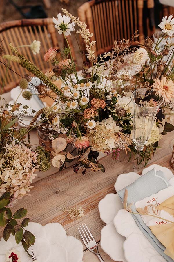 Creating the perfect tablescape