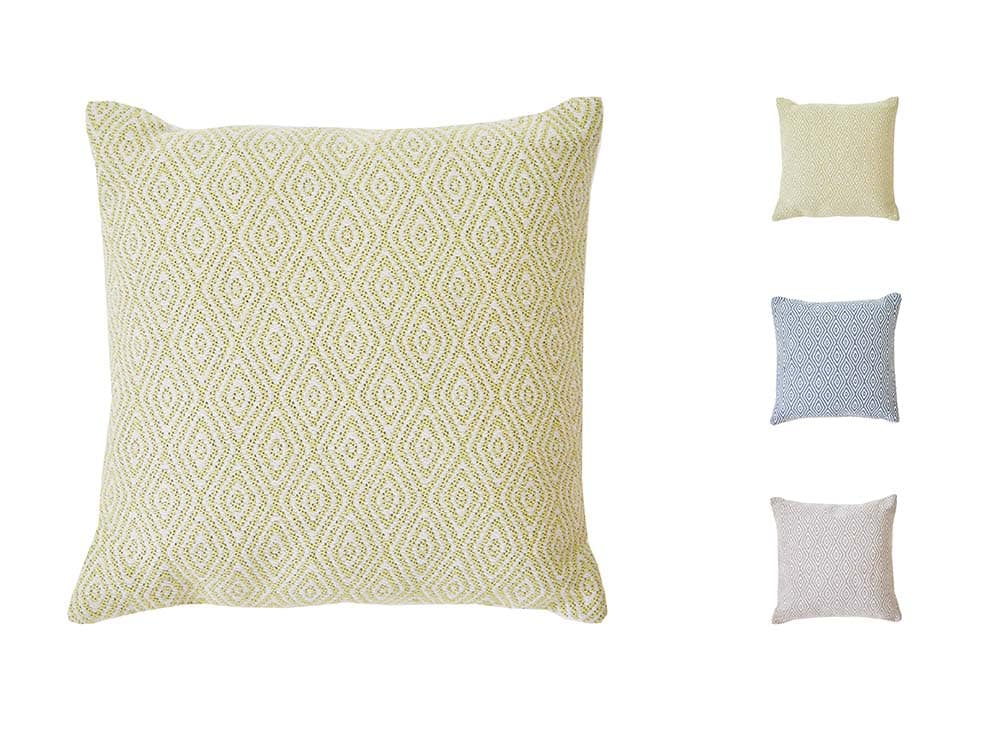 Featured image for “Lincombe Diamond Cushion”