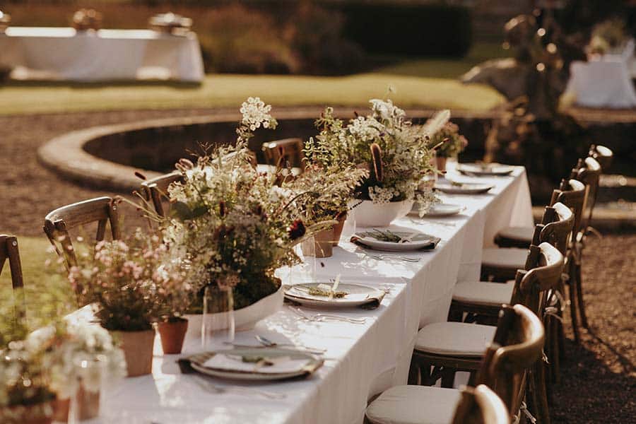 Creating the perfect tablescape
