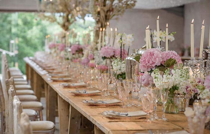 Reader Event with BRIDES Magazine
