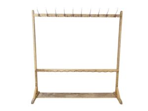 French Vintage Coat Rack for Hire