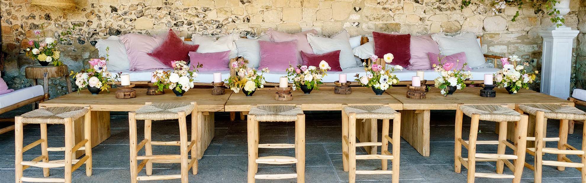 Virginias Furniture Hire Frequently Asked Questions