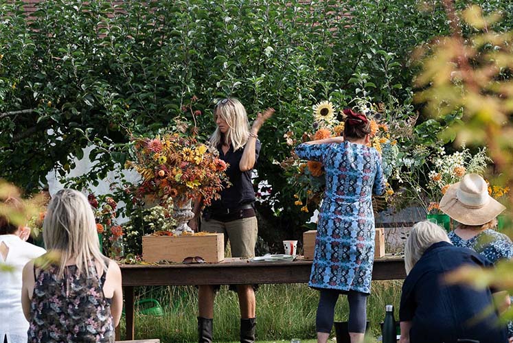 Ravenshill Flower Festival