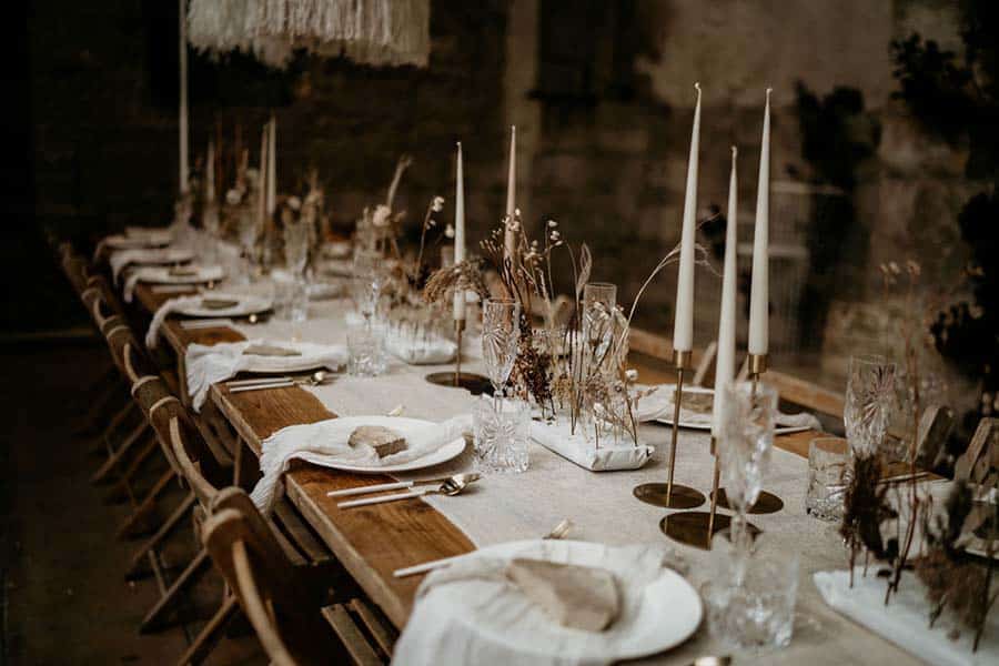 Key trends for styling small but impactful events in 2021