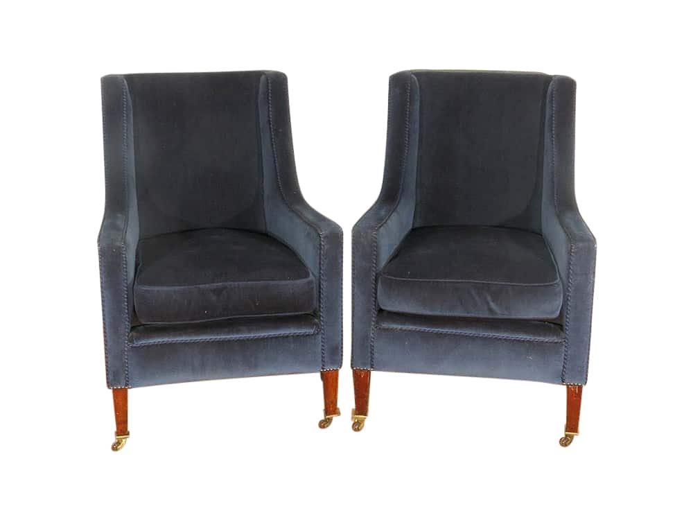 Featured image for “Dorian Armchair”