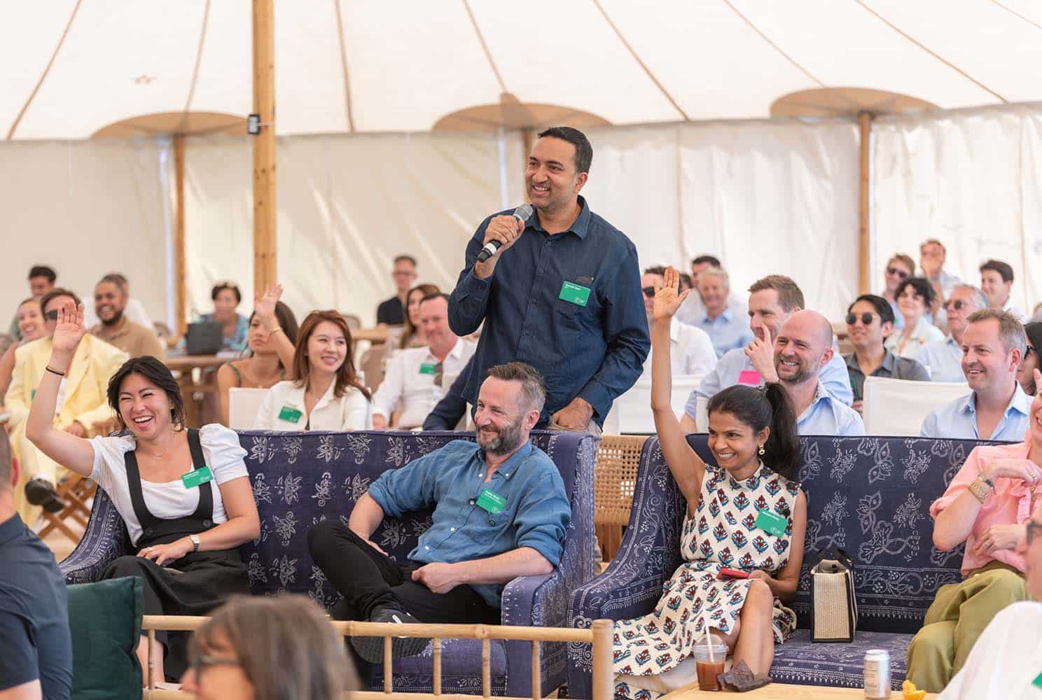 Furniture Hire for Large Events