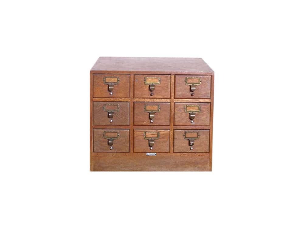 Featured image for “Augustus Drawer”