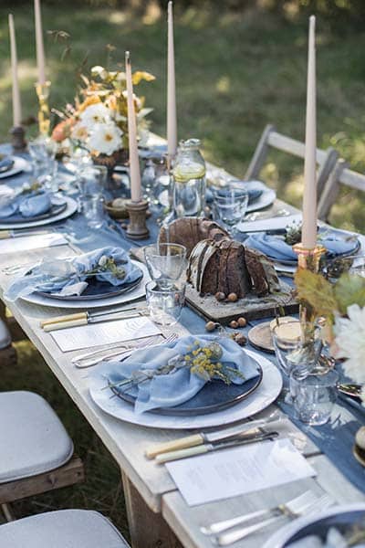 Key trends for styling small but impactful events in 2021