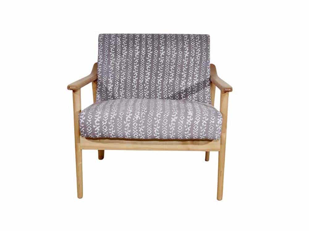 Featured image for “Shibori Armchair”