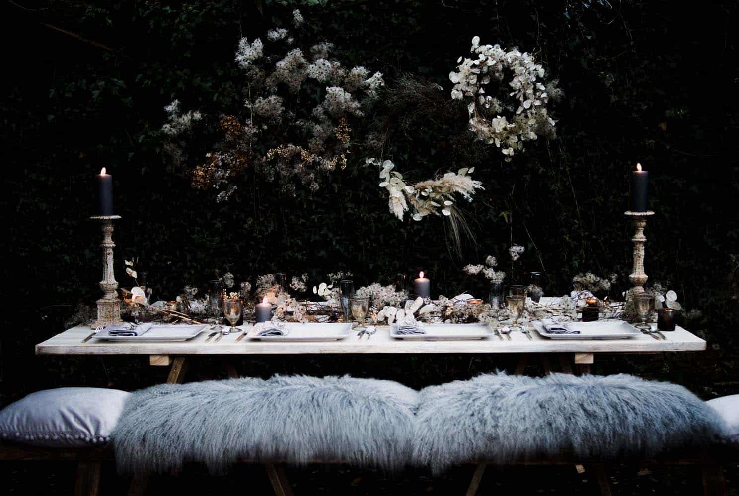 WINTER DINNER PARTY