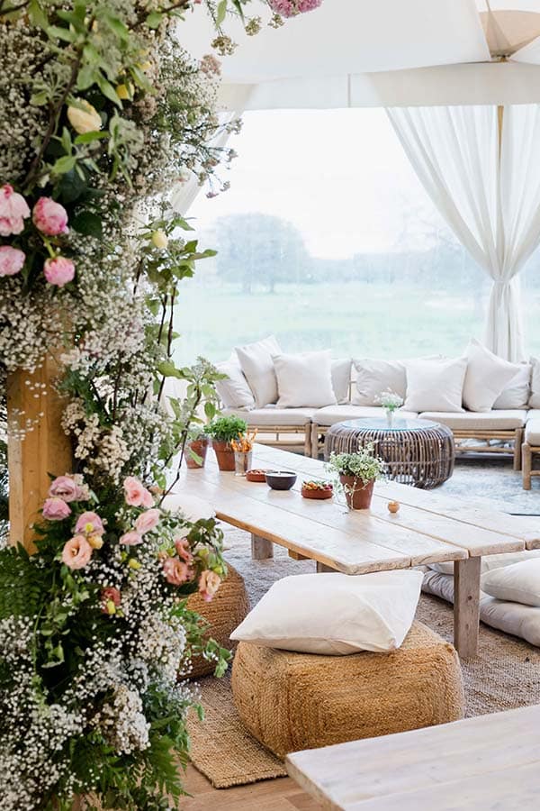 Creative Lounge Ideas For Any Event