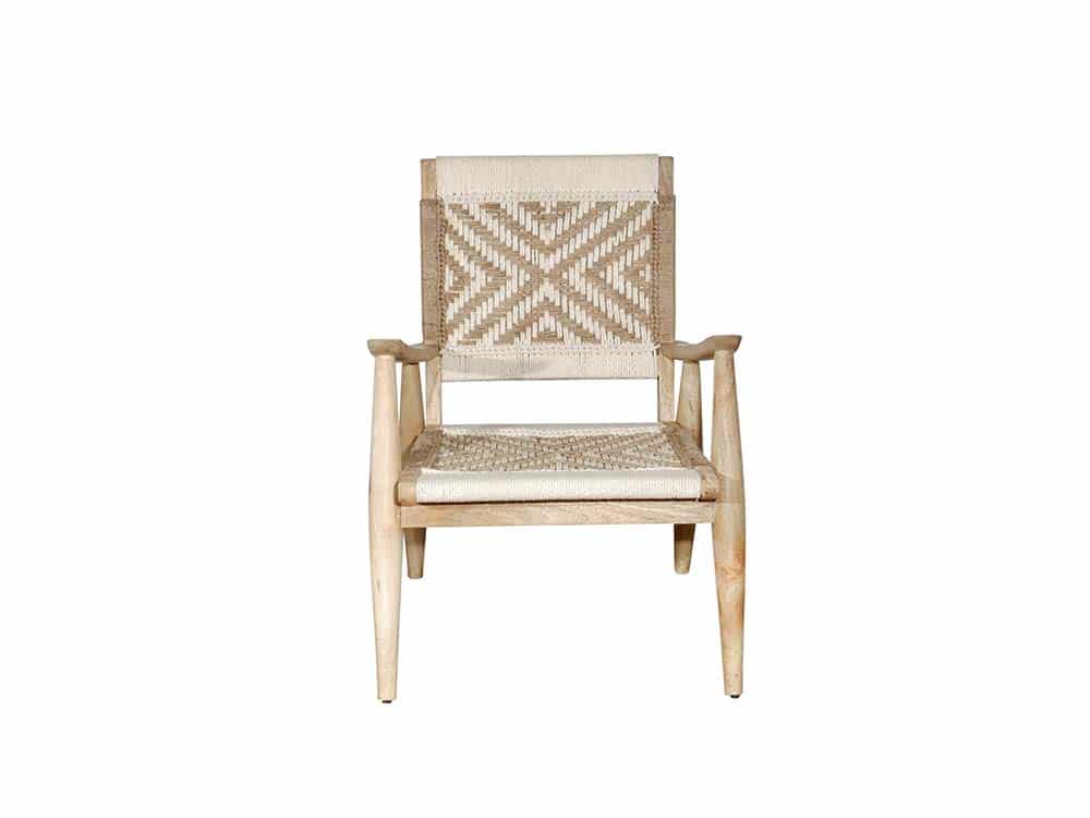 Featured image for “Belize Lounge Chair Natural”