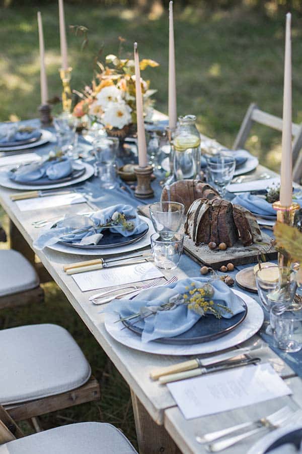 Creating the perfect tablescape
