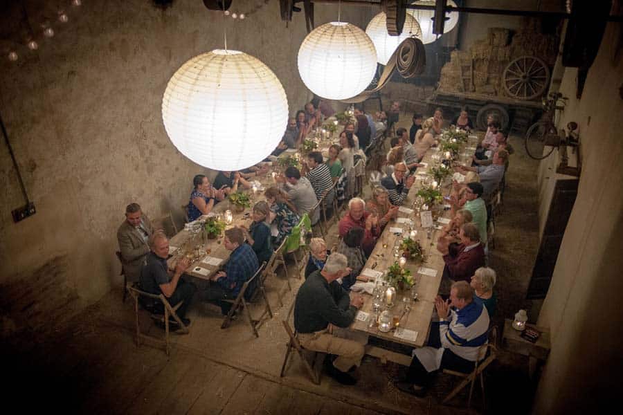Pipers Farm Autumn Feast – Autumn 2014