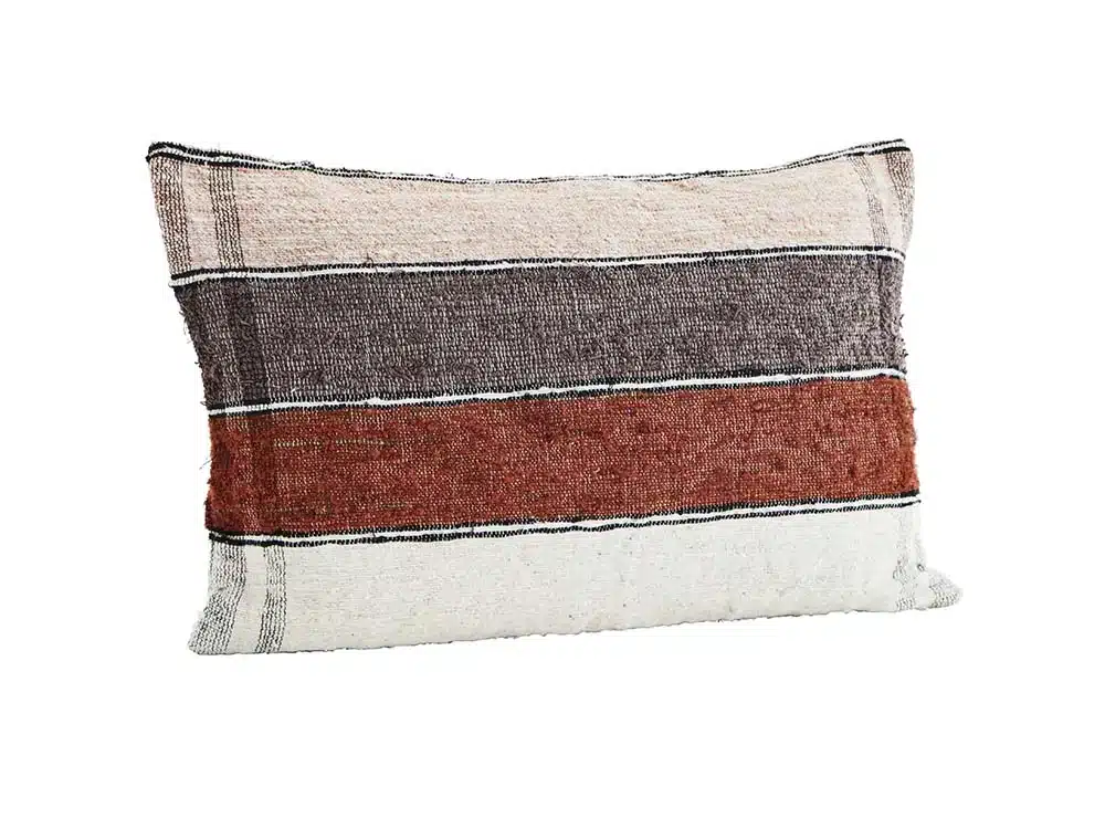 Featured image for “Dahlia Cushion Cinnamon”