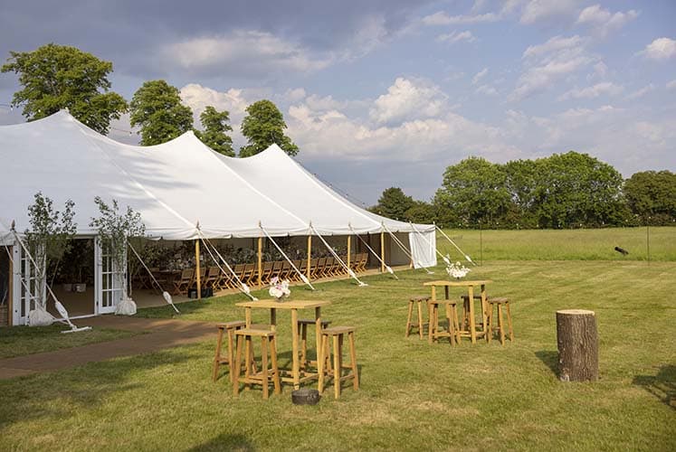 Antonia and Ashley Wedding Furniture