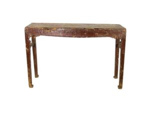 Vintage Asian Tables for Hire
