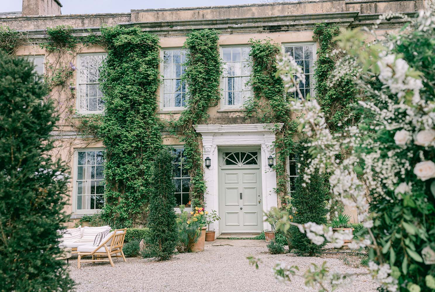 Country Retreat Lookbook