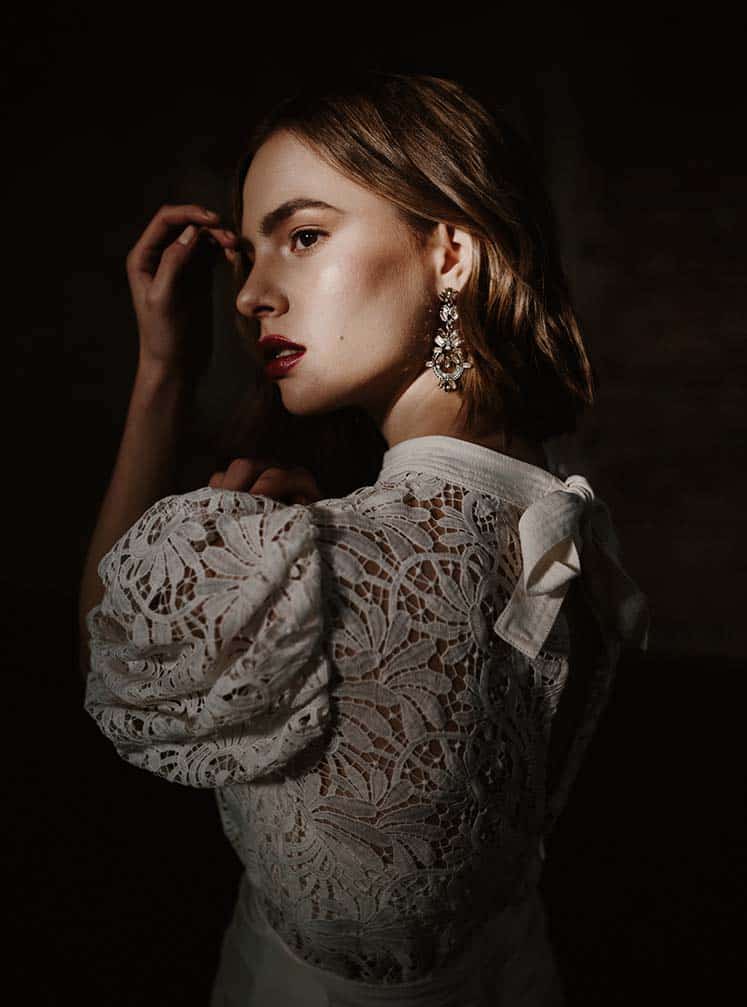 A Dark Enchantment Lookbook