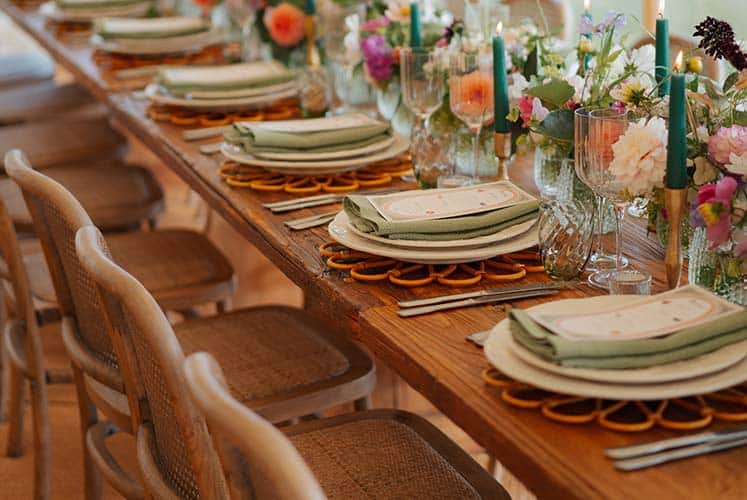 Hambledon Marquees Launch