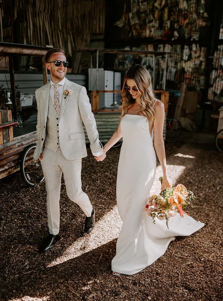 Lauren and Marcus