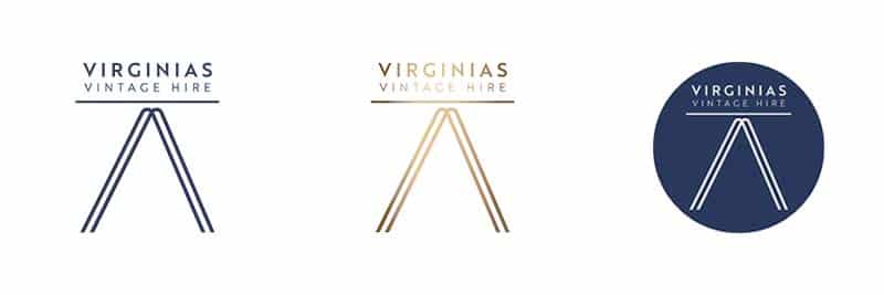 WELCOME TO THE NEW LOOK VIRGINIAS VINTAGE HIRE