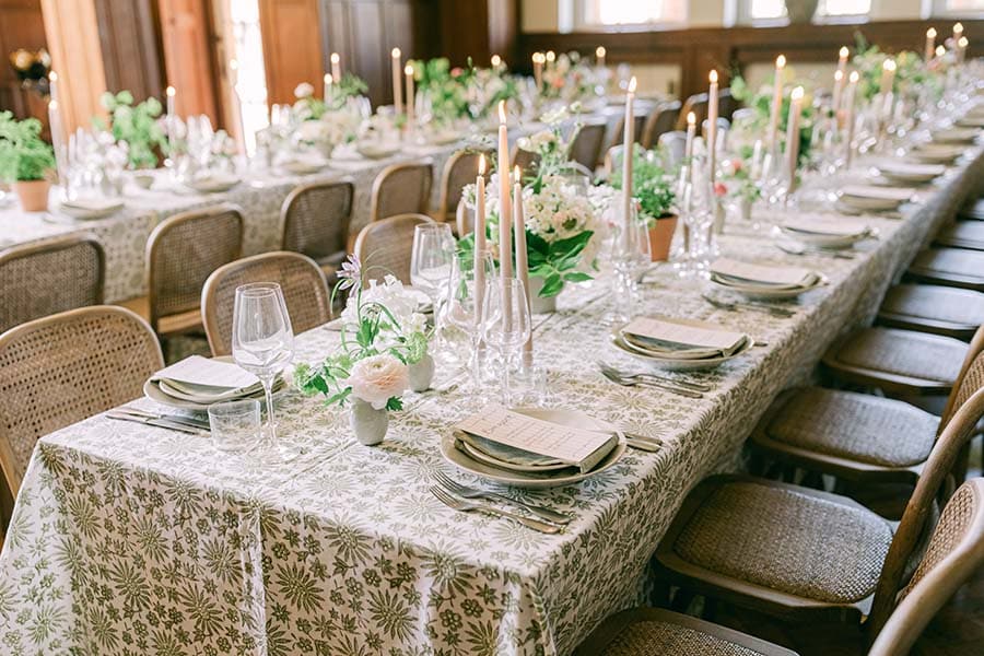 Spring Greens for a Fresh Feel