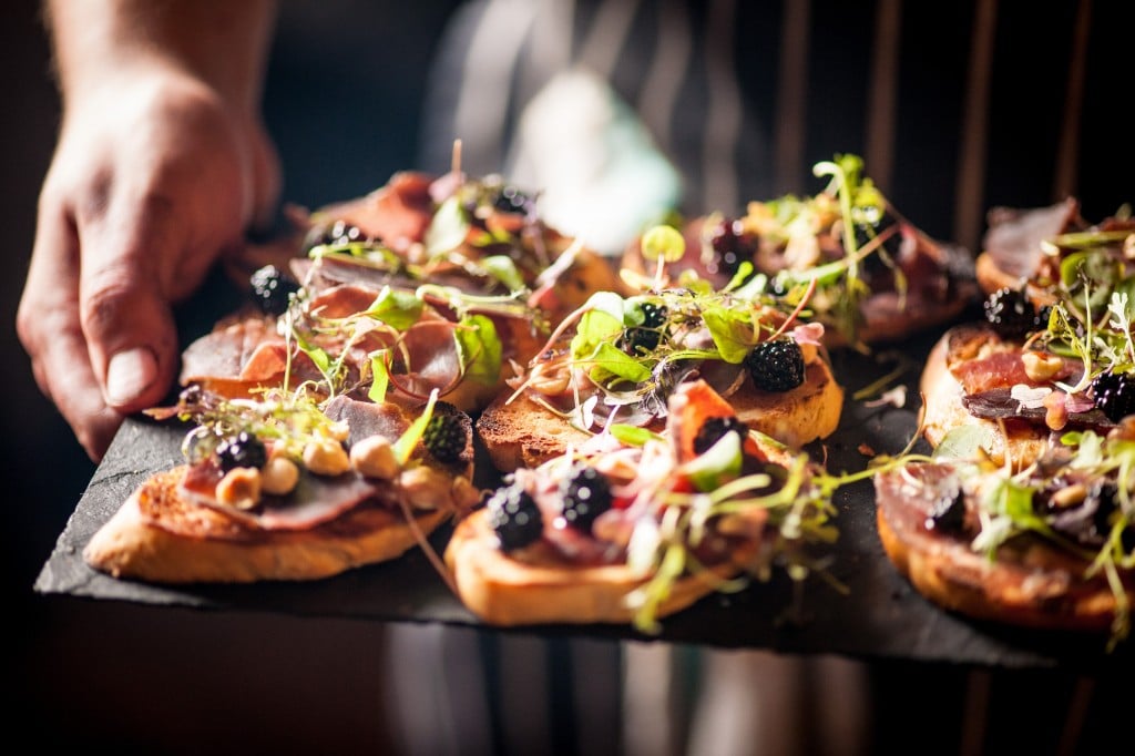 Pipers Farm Autumn Feast – Autumn 2014