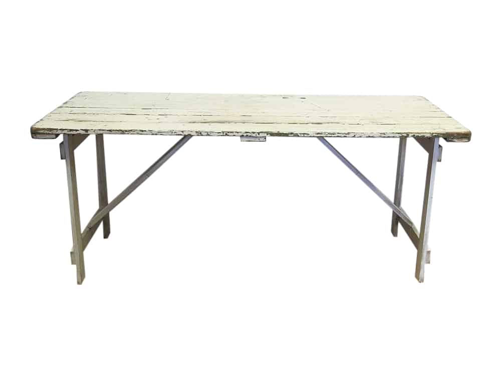 Featured image for “Gloria Trestle Table”