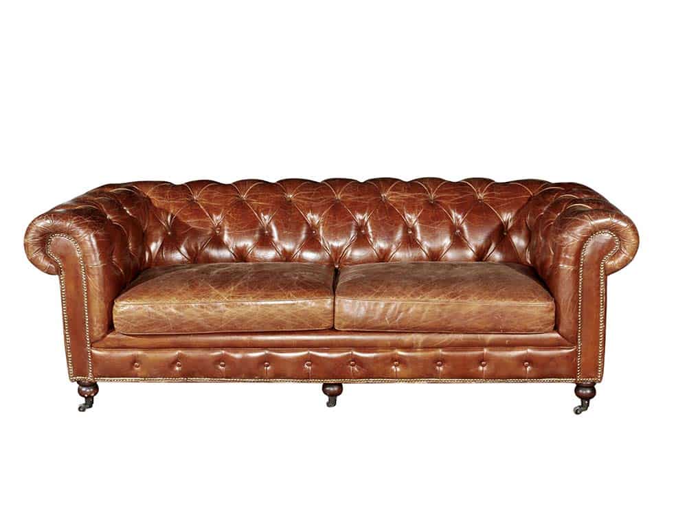 Featured image for “Magnus 3 Seater Chesterfield”