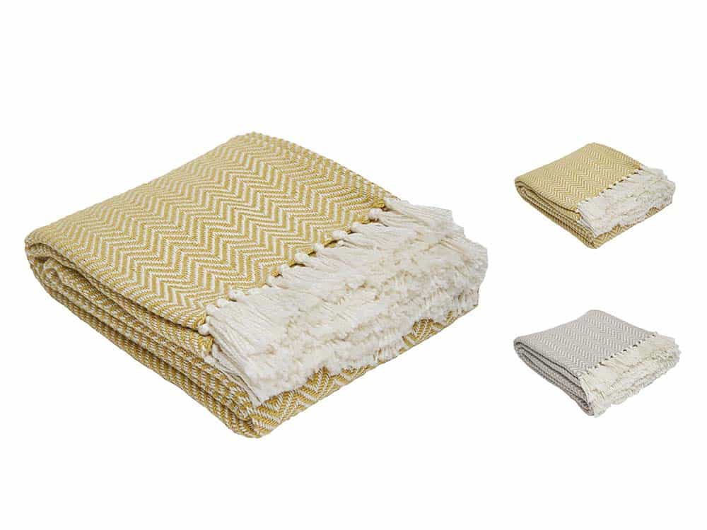 Featured image for “Herringbone Blanket”