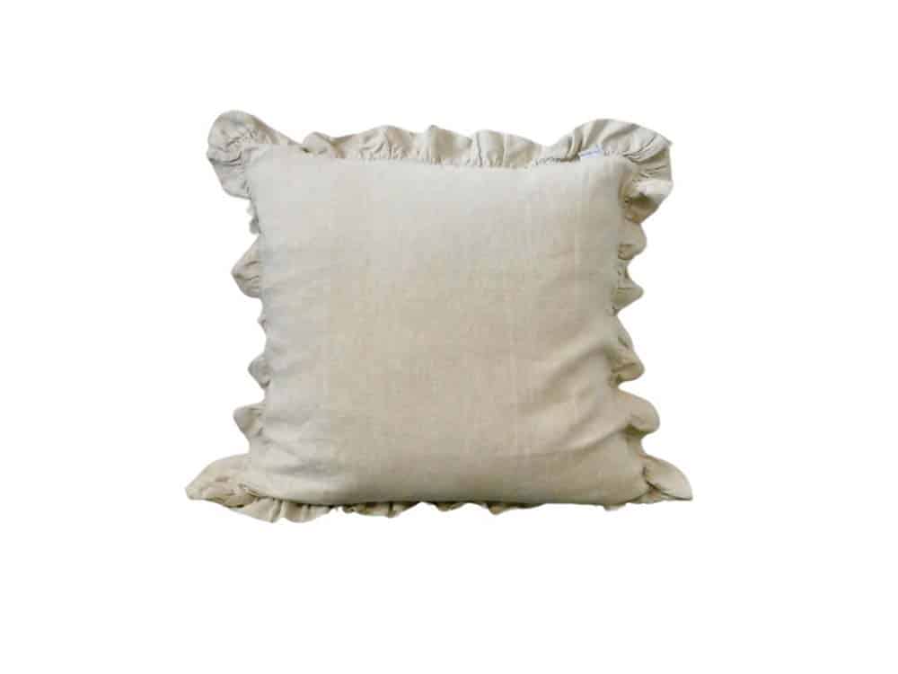 Featured image for “Juliette Cushion, Natural”