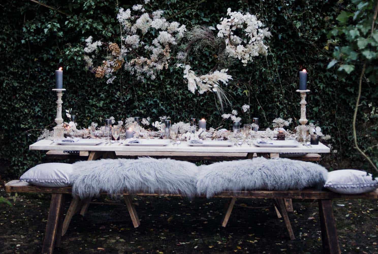 Furniture Hire for Brand Events