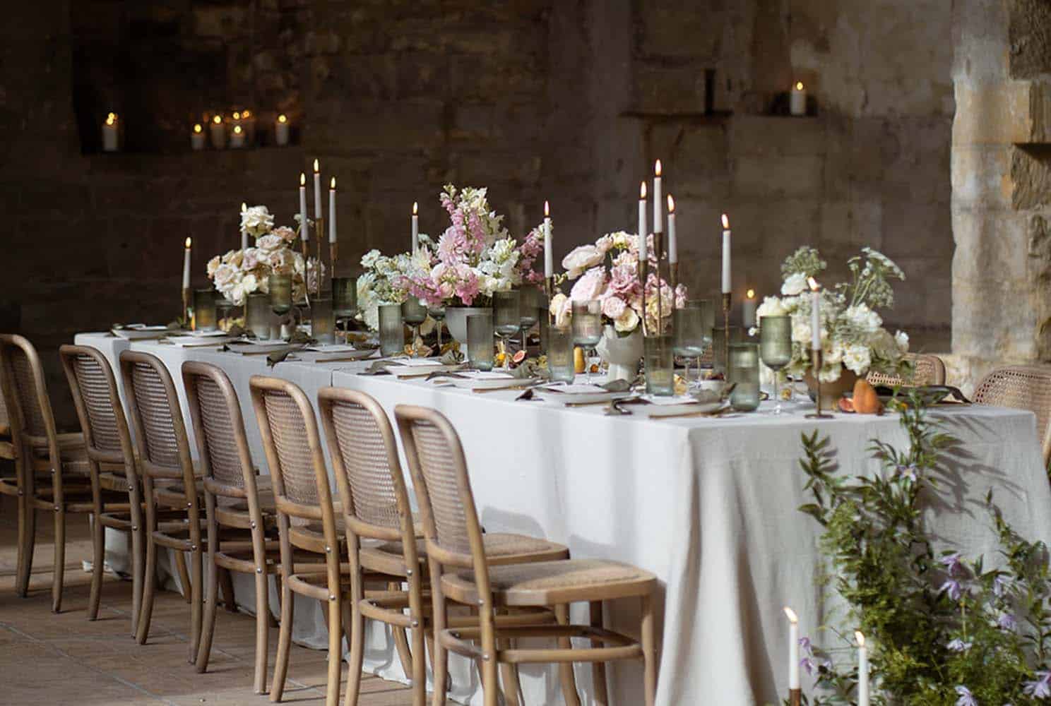 Furniture Hire for Brand Events