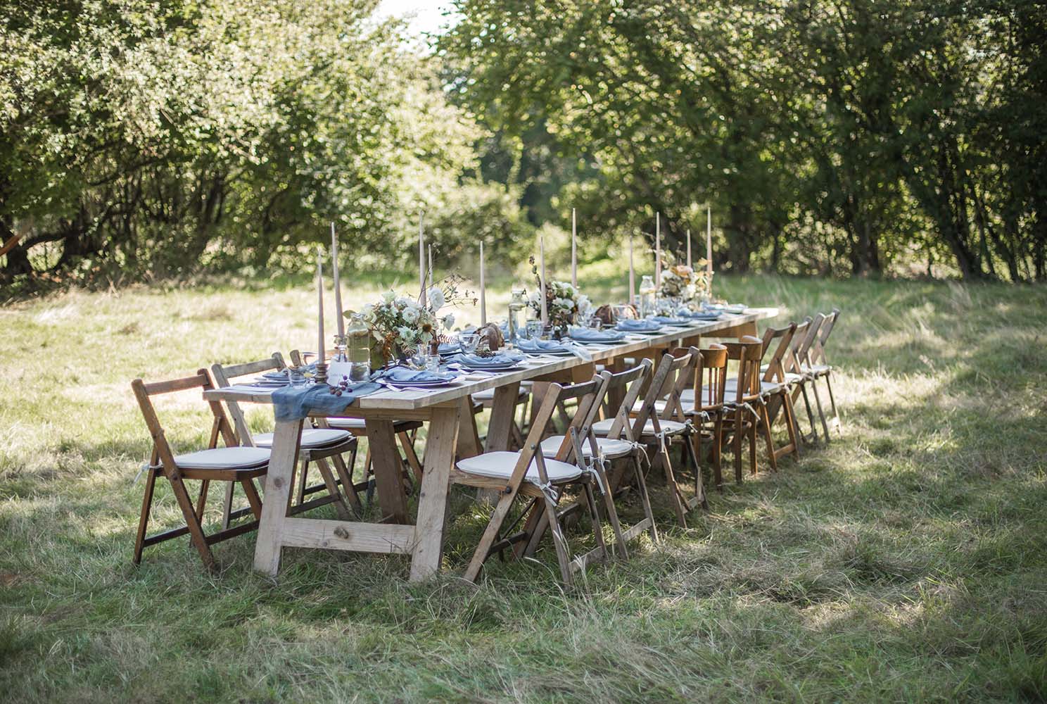 AN AUTUMN FEAST