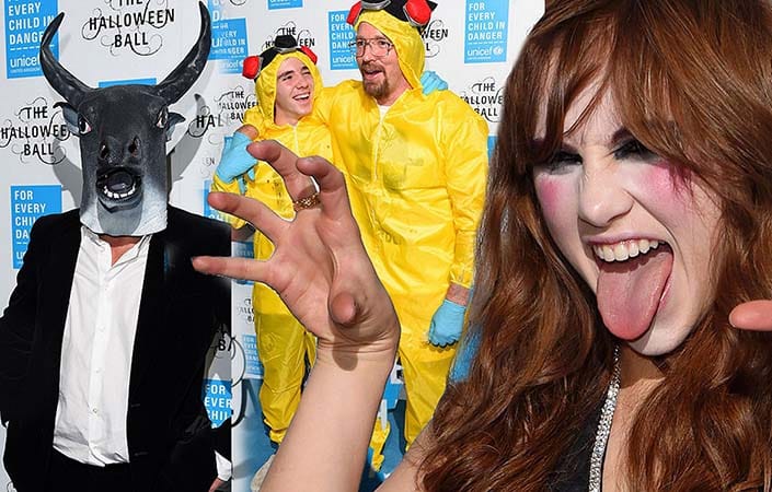 UNICEF Halloween Ball October 2014