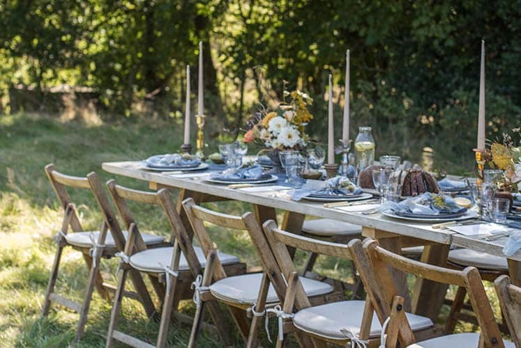 AN AUTUMN FEAST