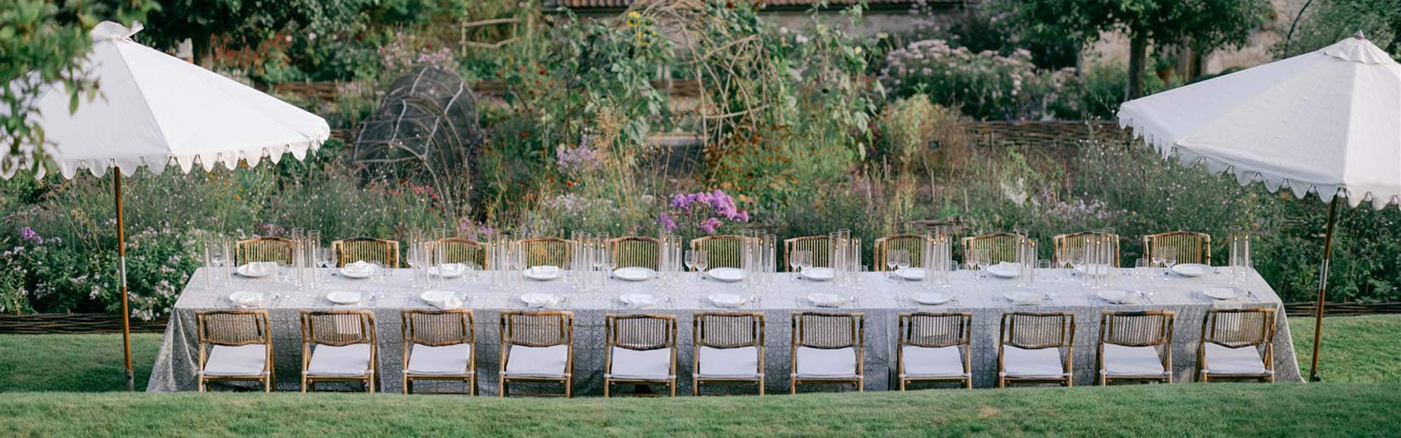 A Floral Retreat Brand Event Hire