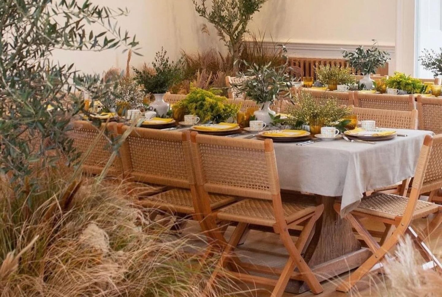 Hermes Brand Event Hire
