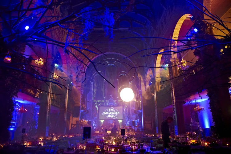 UNICEF Halloween Ball October 2014