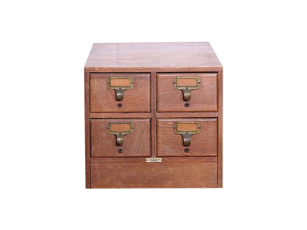 Featured image for “Booker Drawer”