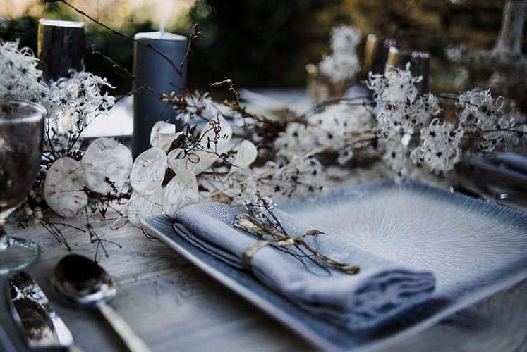 WINTER DINNER PARTY