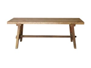 Wooden Table for Hire