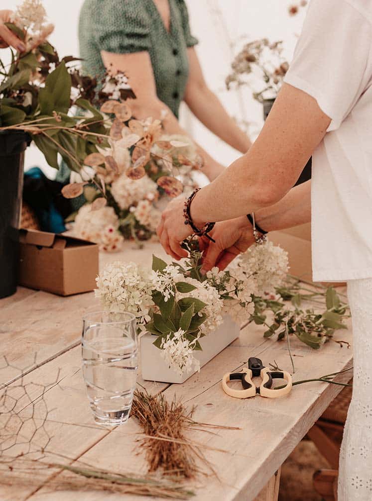 Gaia Vessels Brand Event Hire